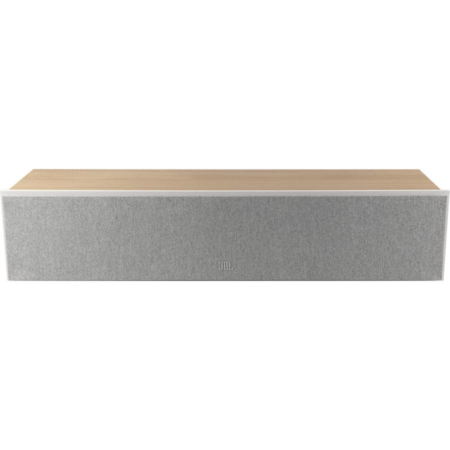 JBL（ジェイビーエル） JBL STAGE 245C WHT White/Latte センター