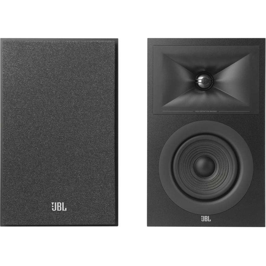 JBL STAGE 250B ブックシェルフスピーカー JBL STAGE 250B BLK (ペア) + FS STAND ブックシェルフ