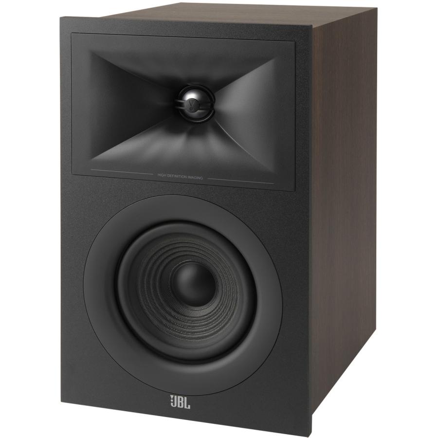 JBL STAGE 250B BLK (ペア) + FS STAND ブックシェルフ