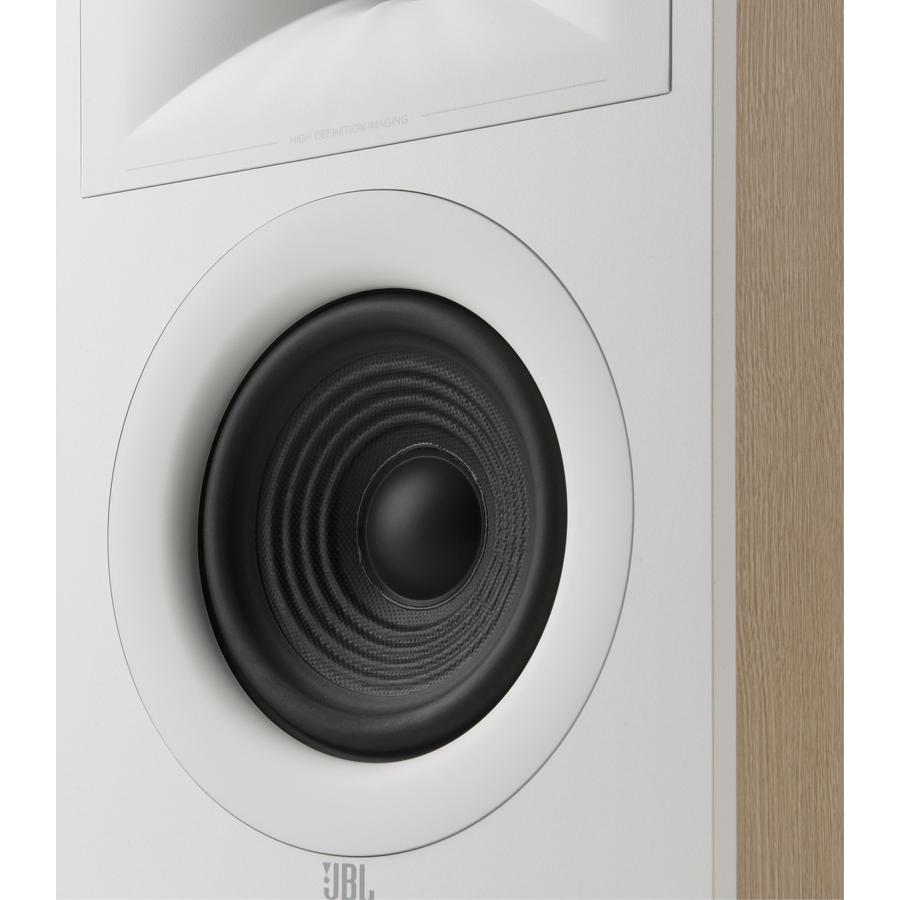 JBL（ジェイビーエル） JBL STAGE 250B WHT + STAGE FS STAND WHT