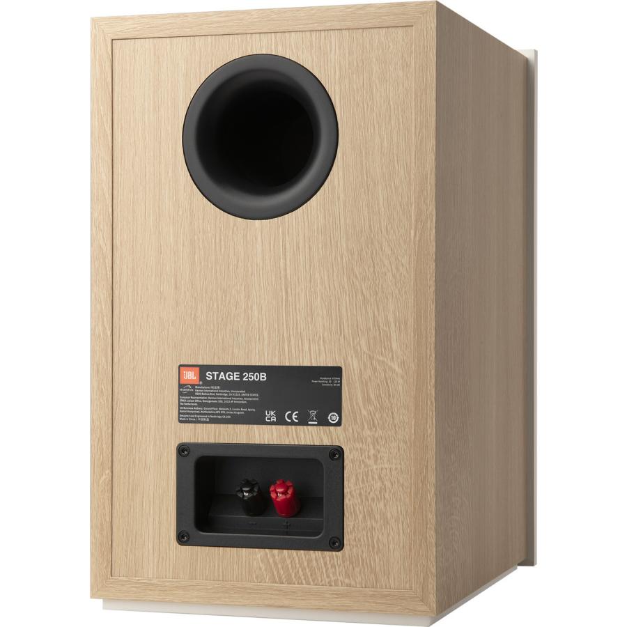JBL（ジェイビーエル） JBL STAGE 250B WHT + STAGE FS STAND WHT