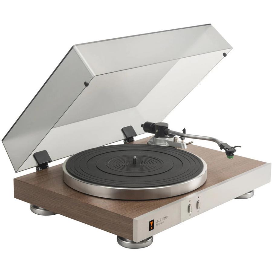 JBL TT350 ターンテーブル レコードプレーヤー JBLTT350WALJN_2