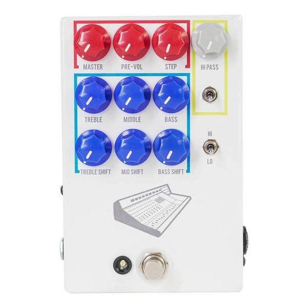 JHS Colour Box マイクプリ プリアンプ JHS JHS PEDALS Colour Box V2 プリアンプ/DI : 愛曲楽器 Yahoo