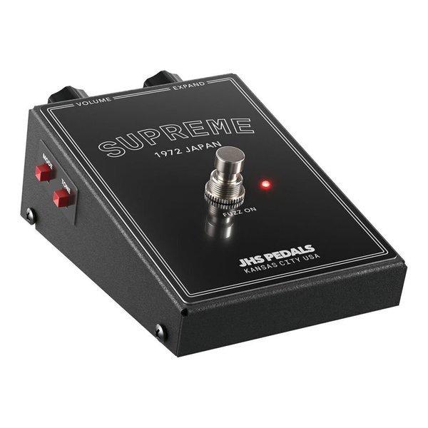 JHS Pedals Supreme fuzz オクターブファズ JHS JHS PEDALS SUPREME オクターブ ファズ : 愛曲楽器 Yahoo