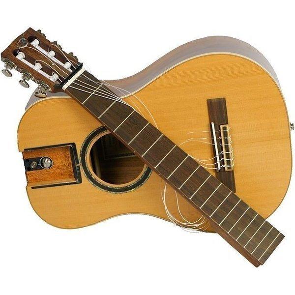 Journey Instruments OC520 Classic トラベルミニクラシックギター