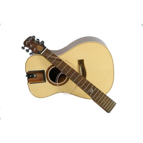 Journey Instruments OF410N トラベルミニアコギシトカスプルース