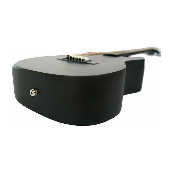 【美品】Journey Instruments OF660M トラベルギター Journey Instruments OF660Mトラベルアコギカーボンファイバー