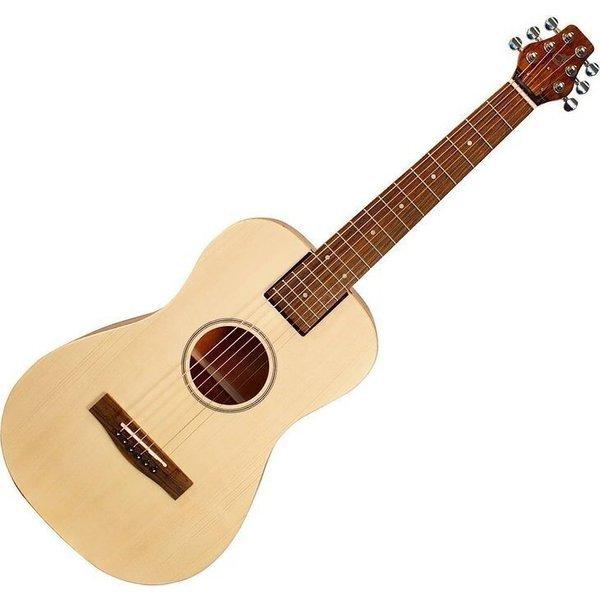 Journey Instruments PJ410N トラベルミニアコギ シトカスプルース