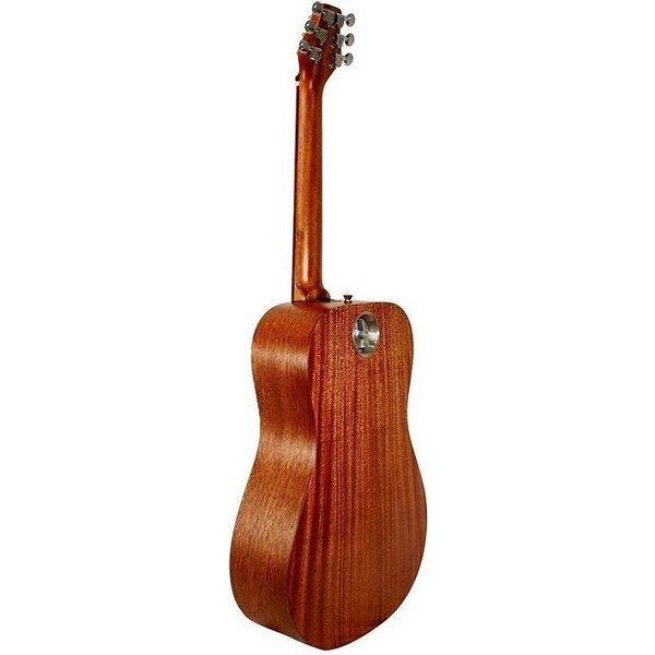 Journey Instruments PJ410N トラベルミニアコギ シトカスプルース