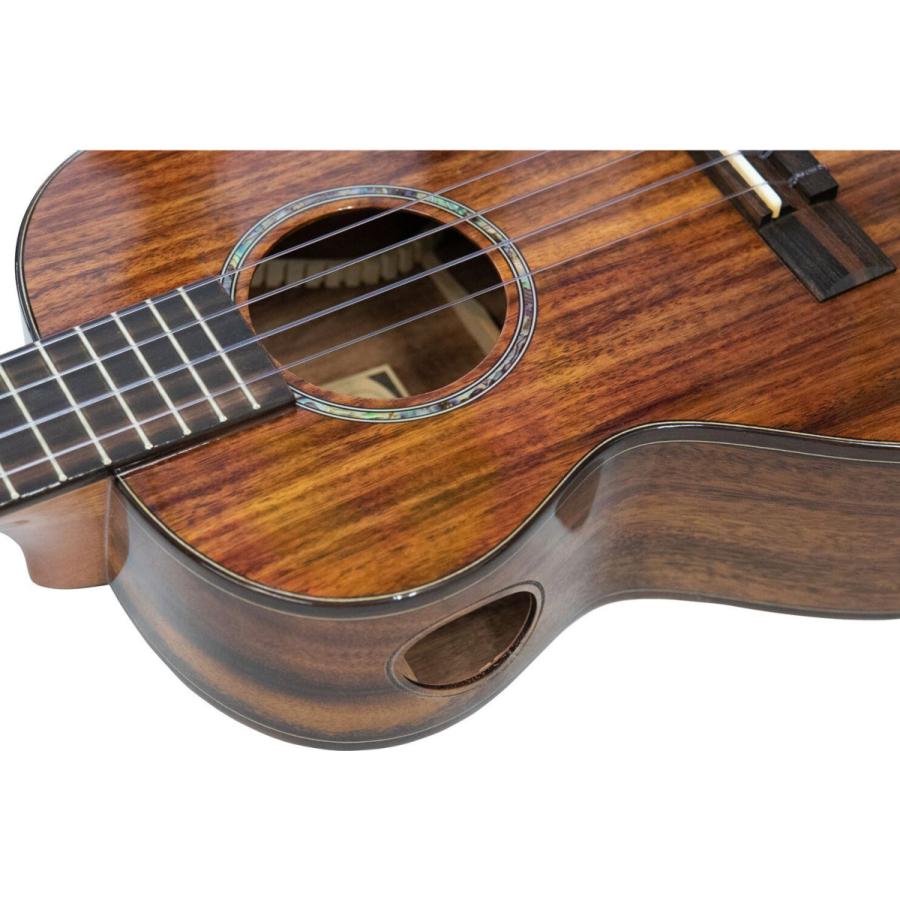 Kaysen ukulele】コア単板のテナーウクレレ【ウクレレ専門店】 【公式