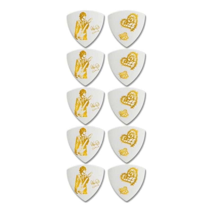 Ken SHINING HEART Pick/10枚セット L'Arc〜en〜Ciel ラルク アン