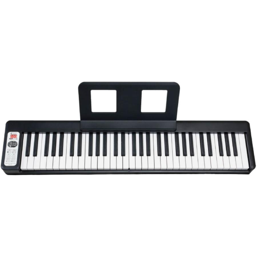 KIKUTANI（キクタニ） KIKUTANI KDP-61P BLK ブラック 折り畳み