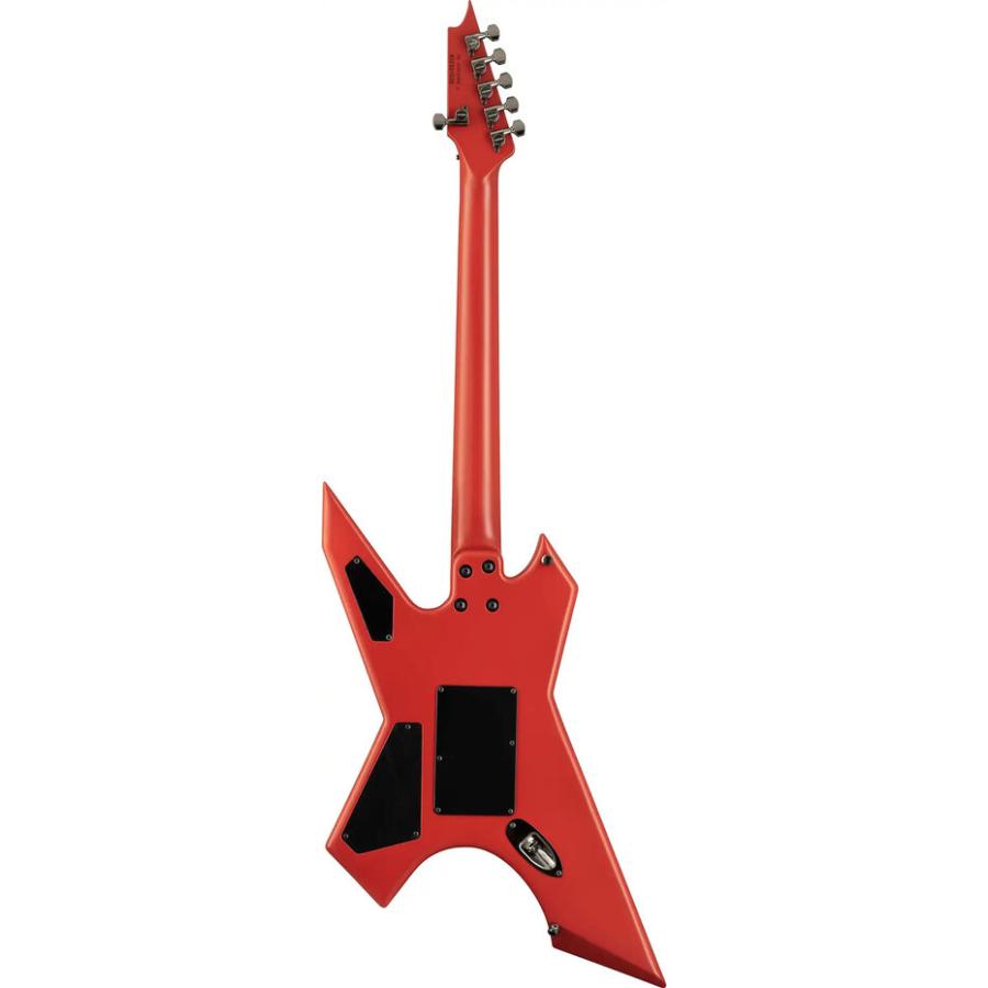 Killer KG-Exploder II BIB Red Satin エレキギター : 愛曲楽器