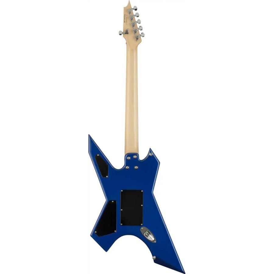 Killer KG-EXPLODER II Metallic Blue エレキギター : 愛曲楽器 Yahoo
