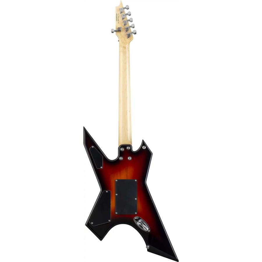Killer KG-Exploder SE 3 Tone Sunburst エレキギター : 愛曲楽器
