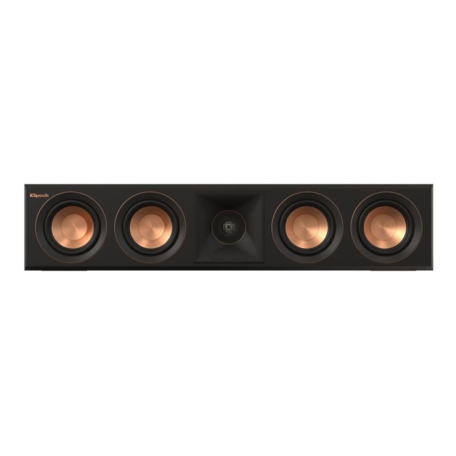 Klipsch（クリプシュ） Klipsch RP-404C-2 センター スピーカー