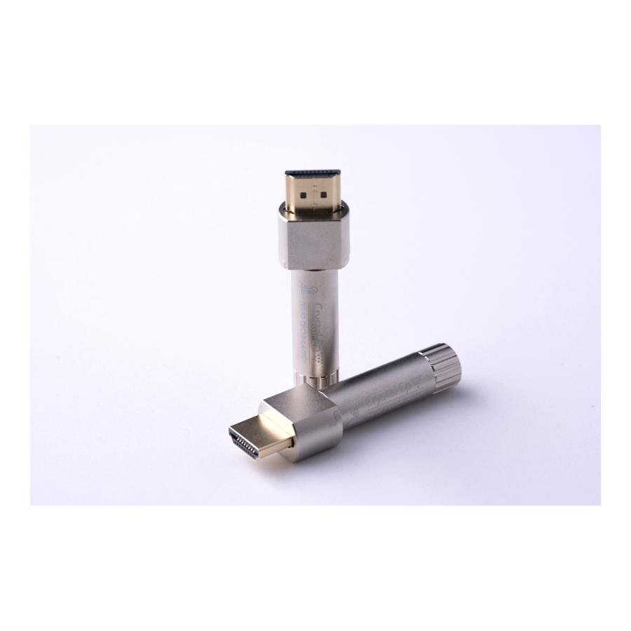 KOJO TECHNOLOGY Crystal EpHA 2個入り KOJO TECHNOLOGY Crystal EpHA×2 (2個セット) HDMI-typeA プラグ