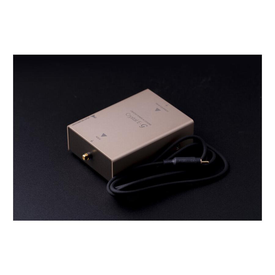 KOJO TECHNOLOGY Crystal E-G クリスタルE-G 仮想アース : 愛曲楽器 