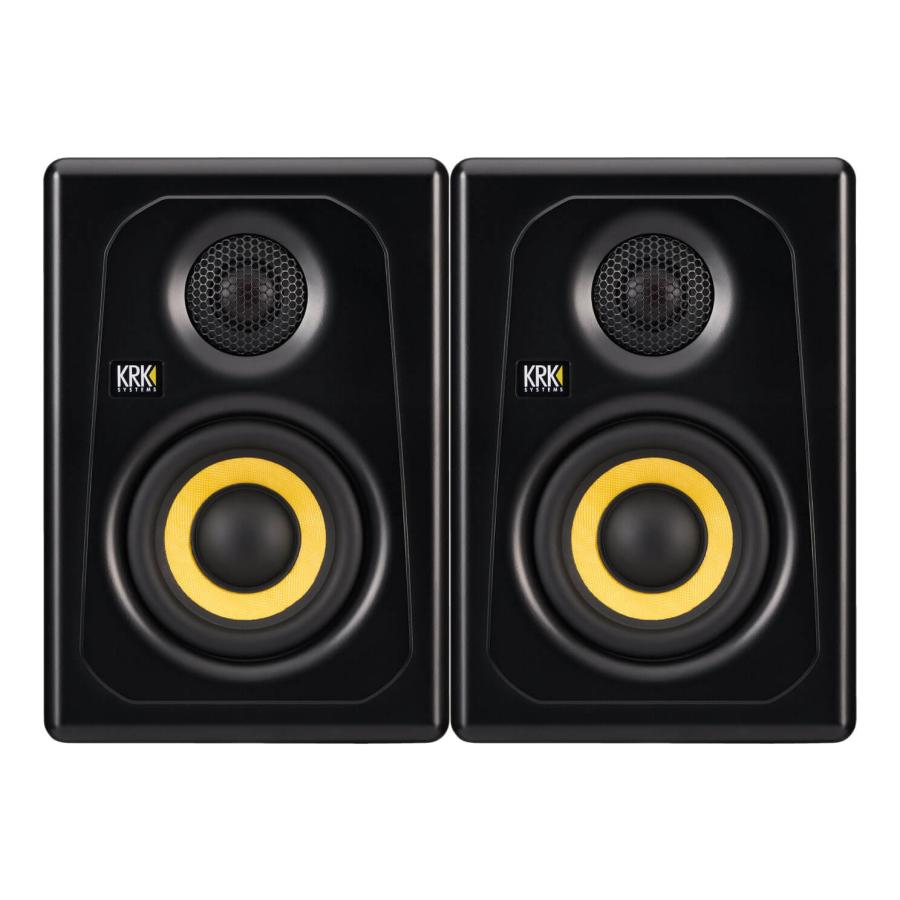 VXT6 スタジオモニタースピーカー KRK 全てのジャンルミックスに最適なモニターKRK VXT6！！