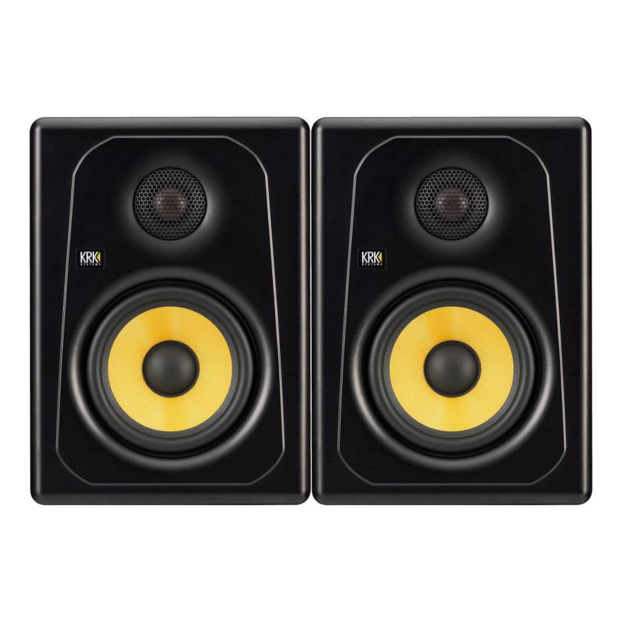 KRK KRK KREATE 5 (ペア) Bluetooth/XLR/TRS/RCA入力 アクティブ