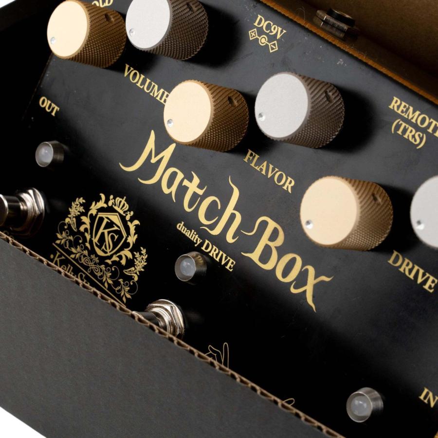 Kogalashi Sound Magic Match Box KS / Kelly SIMONZ ケリーサイモン