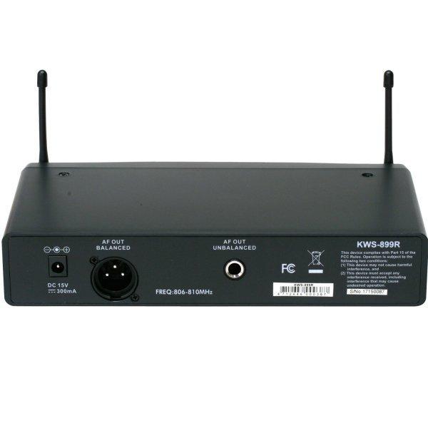 KWS-899H/H キクタニ ワイヤレスシステム/ワイヤレスマイク Amazon.co.jp: KWS ハンドヘルド型 ワイヤレスシステム KWS-899H