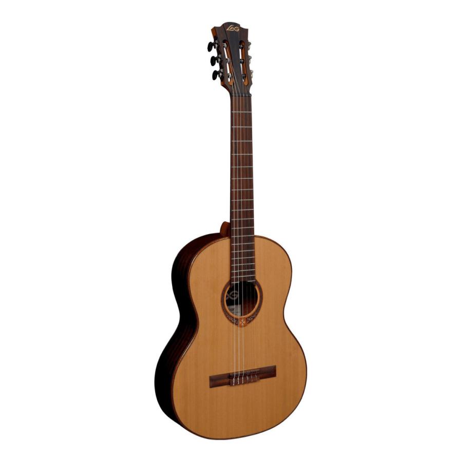 0428-118 クラシックギター LAG Guitars OC118 クラシックギター OCCITANIAシリーズ : 愛曲楽器