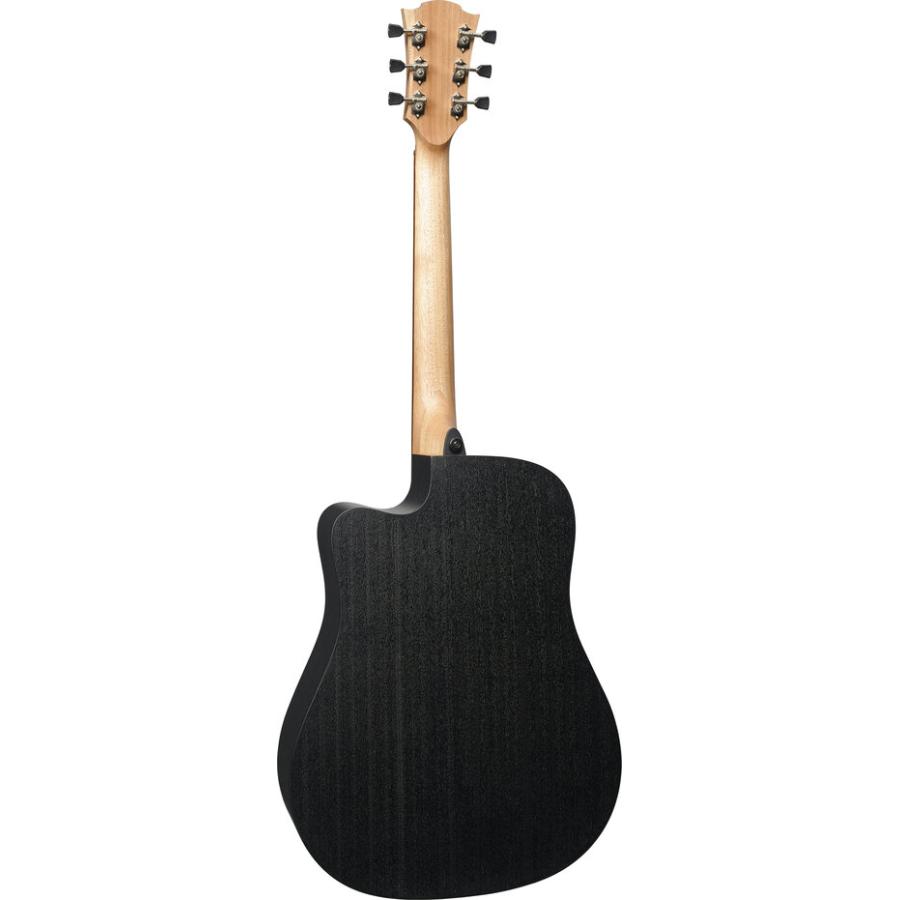 LAG Guitars T70DCE-B＆B ドレッドノートタイプ ピックアップ搭載 