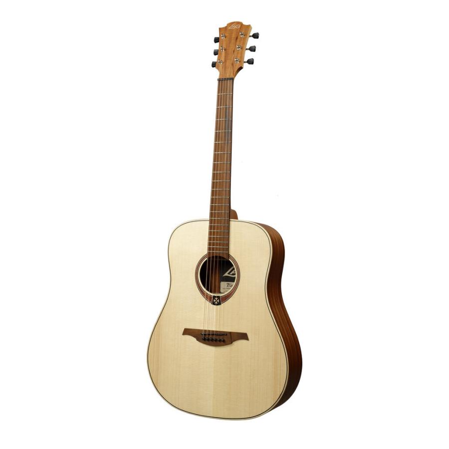 LAG Guitars T70D-NAT ドレッドノートタイプ アコースティックギター