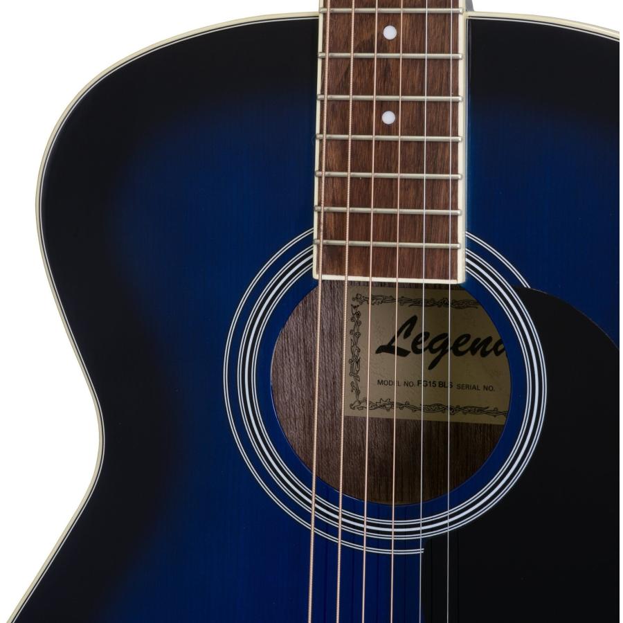 Legend FG-15/BLS 完璧11点セット ARIA/アリアファミリー・ブランド
