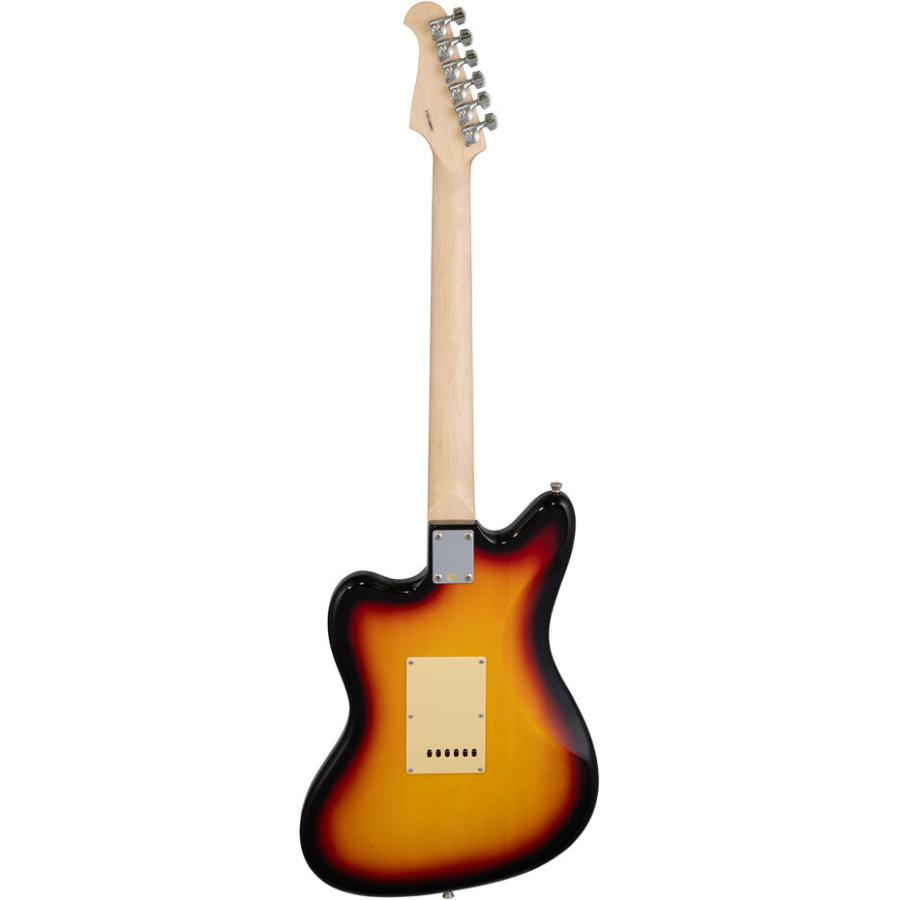 ギター Legend LJM-Z TT 3TS LJM-Z TT 3TS | Legend | Products | ARIA 荒井貿易株式会社