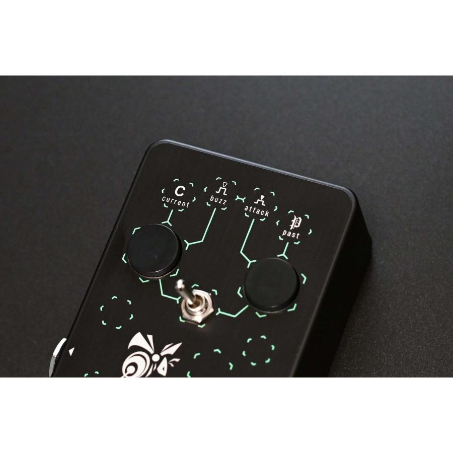 Limetone Audio pierce 半止めワウサウンド Fixed Wah ペダル : 愛曲