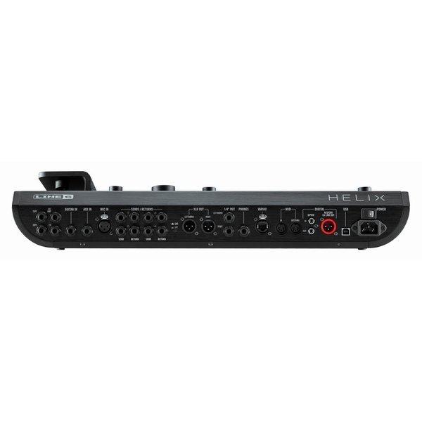 Line6 LINE6 HELIX FLOOR プロスペック・ギタープロセッサー Line6 LINE6 HELIX FLOOR プロスペック・ギタープロセッサー