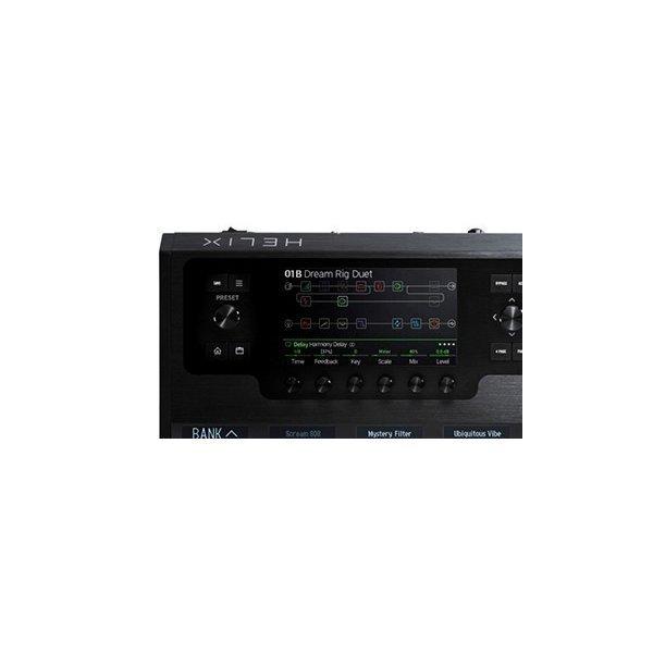 LINE6 HELIX/汎用キャリングバッグ付(EFXBP-01) プロスペック・ギター