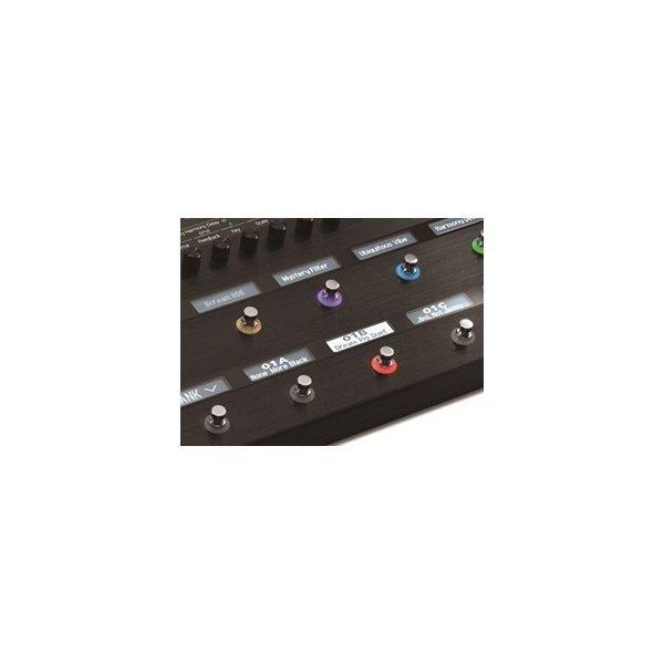 ギター Line 6 Helix floor + KIKUTANI EFXBP-01 Helix Floor Premium Amp & Effects Processor - Line 6 Shop US