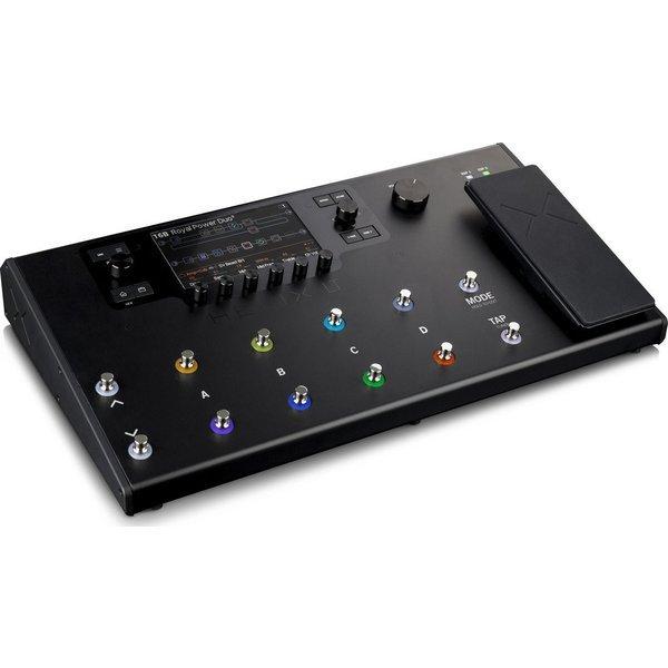 LINE6 HELIX LT 純正バックパック付き LINE6 HELIX LT + BACKPACK マルチエフェクター 純正キャリング