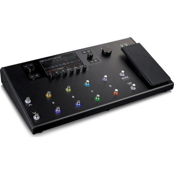 LINE6 HELIX LT/汎用キャリングバッグ付(EFXBP-01) マルチエフェクター