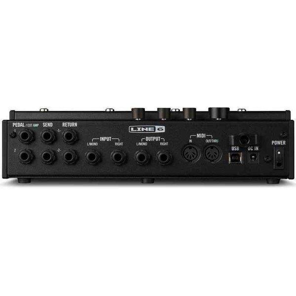 LINE6 HX Effects Helixと同じオーディオ・エンジンが搭載された