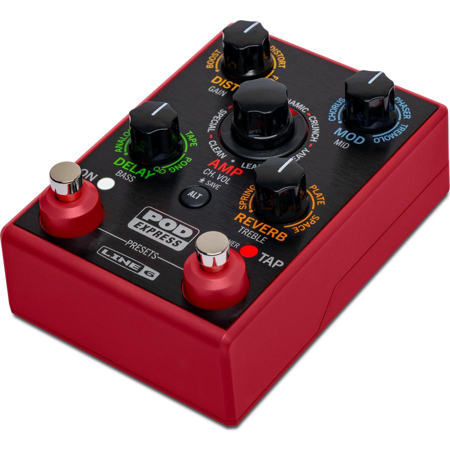 Line6 LINE6 POD Express Guitar+DC-1G ギター用 アンプ