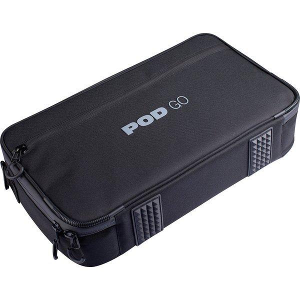 LINE6 POD GO + 専用バッグ Line6 LINE6 POD Go Shoulder Bag / Go専用ケース ショルダー