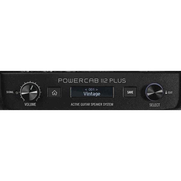 LINE6 Powercab 112 Plus + 純正アンプカバー アクティブ・ギター 
