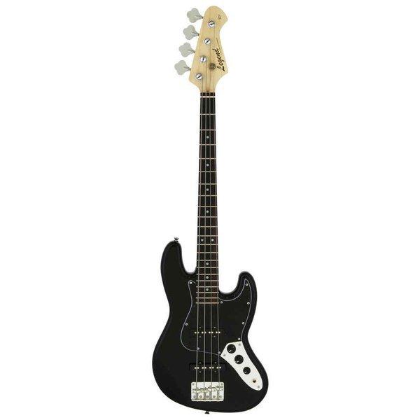 Legend LJB-MINI/B/BK(Black Black PG) ショートスケール ミニ・ベース