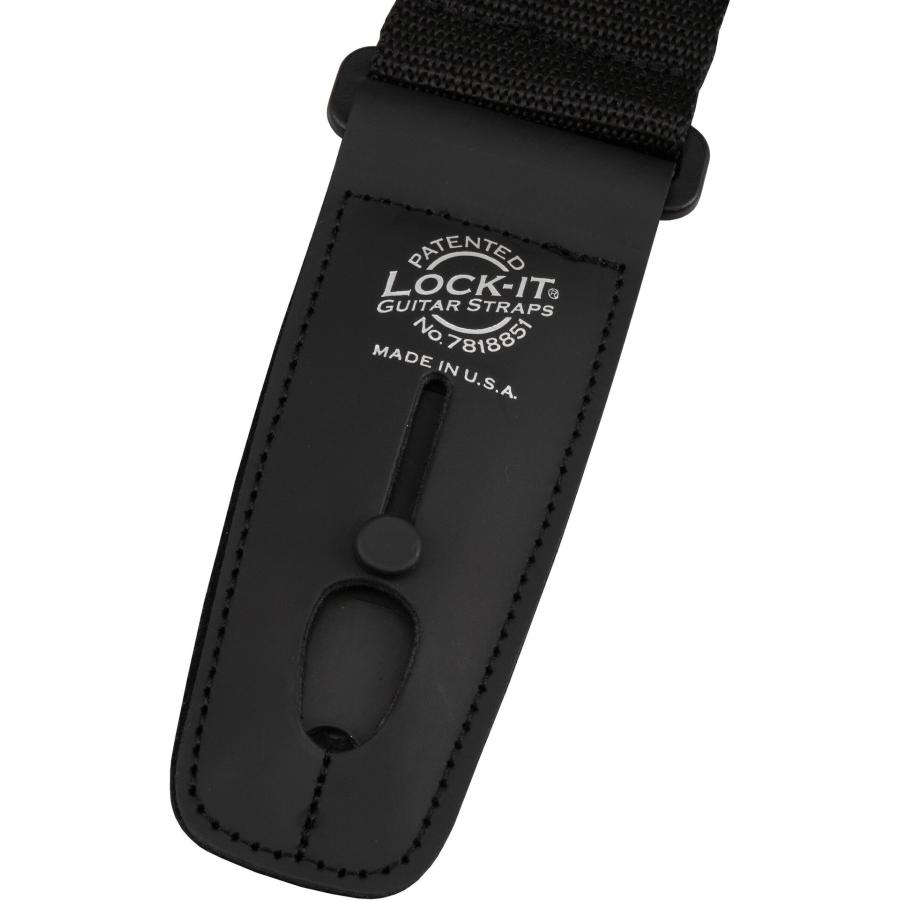   ジャックストラップ⭐️M 5枚セット LOCK-IT LIS 067-ML ジャカード織 MINSTREL ストラップピンロック機能