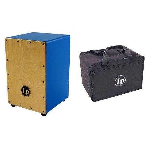 LP LP1442-BL+LP523 Festivo Cajon カホン+純正ケース エントリー