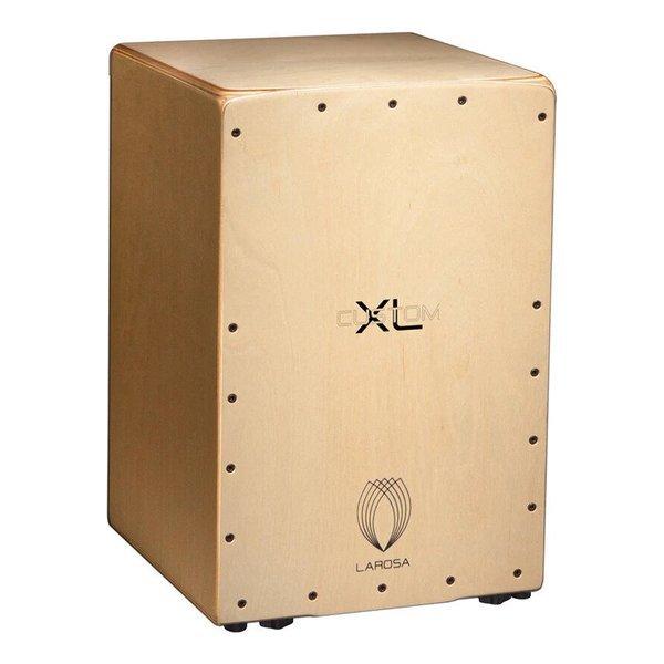 La Rosa Percussion Custom XL Professional続きもの カホン 楽器、手芸、コレクション-その他パーカッション、打楽器-楽器、器材