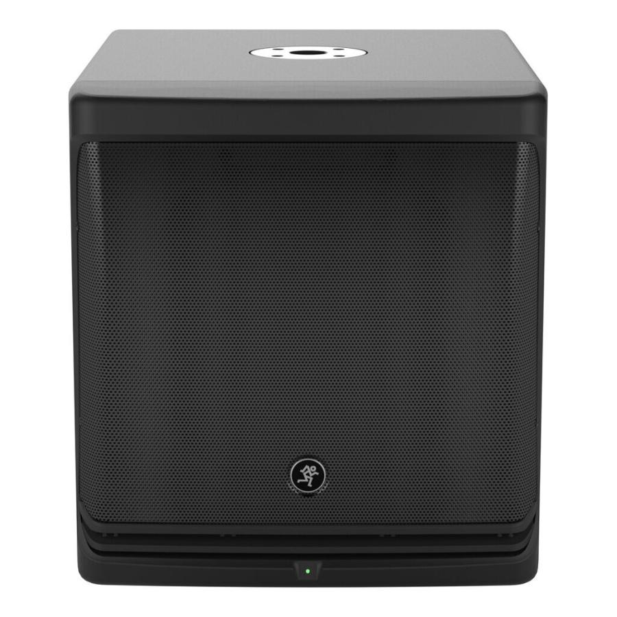 Mackie DLM12S 12インチ 2000W パワード サブウーファー :mackie