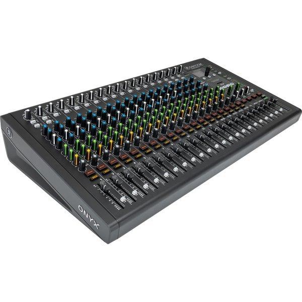 ミキサー用ハードケースMACKIE ONYX24.4用