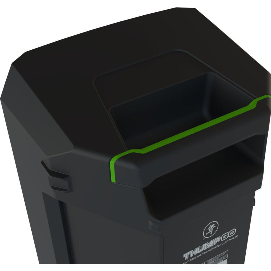 【クーポン】 Mackie Thump GO バッテリー駆動 ポータブルスピーカー 【GMS7066020103】(24642円)