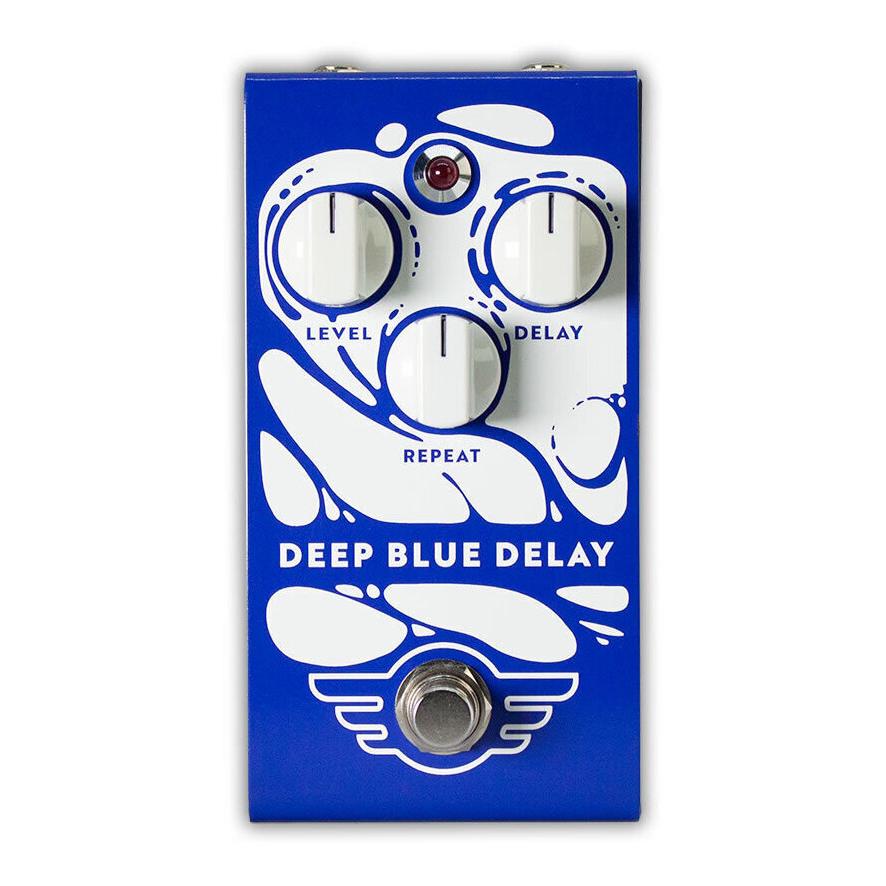 Mad Professor Deep Blue Delay HW ハンドワイヤード ディレイ : 愛曲