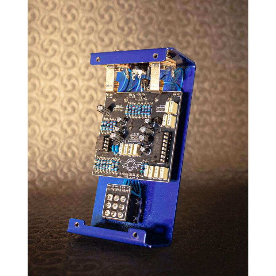 MAD PROFESSOR Deep Blue Delay　ハンドワイアード 新製品】 Mad Professor / Deep Blue Delay (DBD) HW Hamd Wired